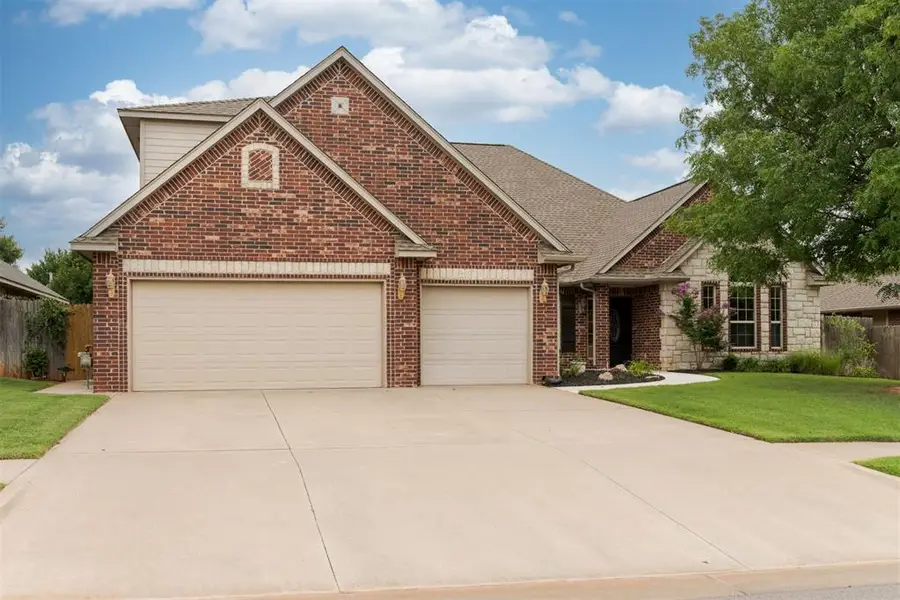 17016 Platinum Lane, Edmond, OK 73012 - #2
