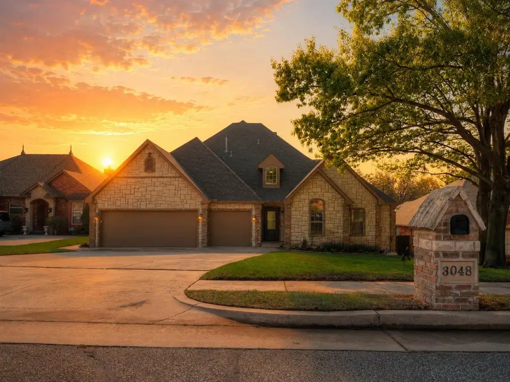 3048 Garden Vista, Edmond, OK 73034 - #1