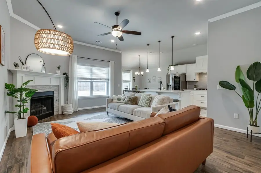 4121 NW 152nd Terrace, Edmond, OK 73013 - #3