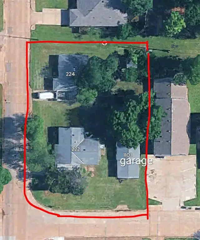 224 N Blackwelder Avenue, Edmond, OK 73034 - #1