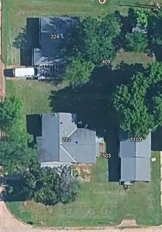 224 N Blackwelder Avenue, Edmond, OK 73034 - #3