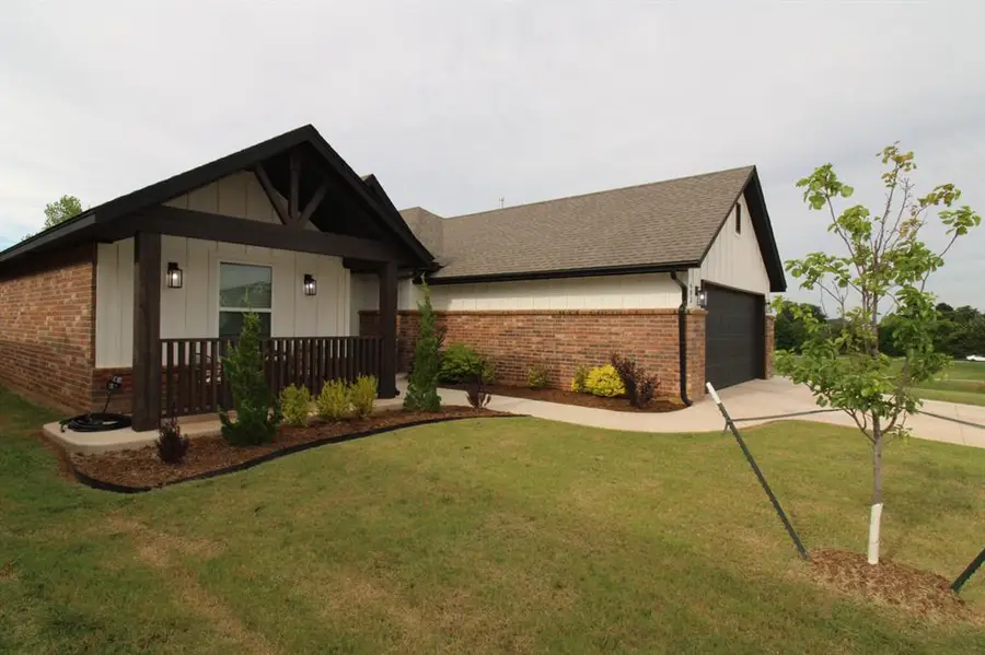 603 Cedar Hill Way, Washington, OK 73093 - #2