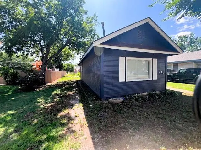 216 S Bailey Street, Hobart, OK 73651 - #1