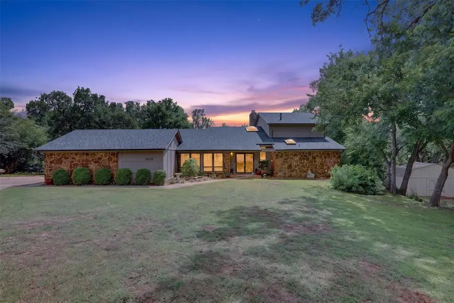 2620 Lost Trail Road, Edmond, OK 73012 - #2