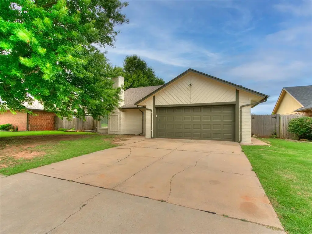 3128 SW 100th Place, Oklahoma City, OK 73159 - #1