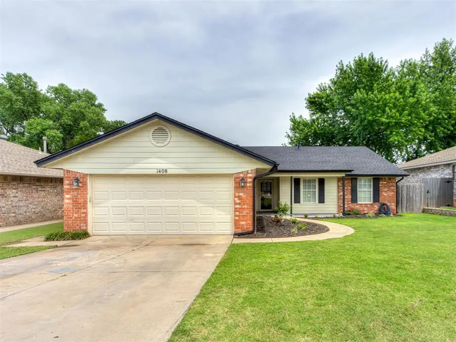 1408 Nottoway Drive, Midwest City, OK 73130 - #3