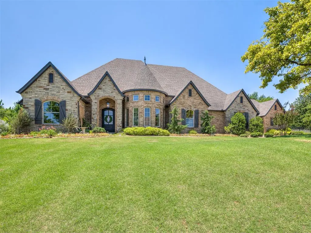 5301 Wheatley Way, Edmond, OK 73034 - #1