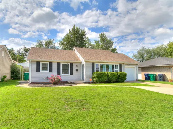 3016 Somerset Place, Oklahoma City, OK 73116