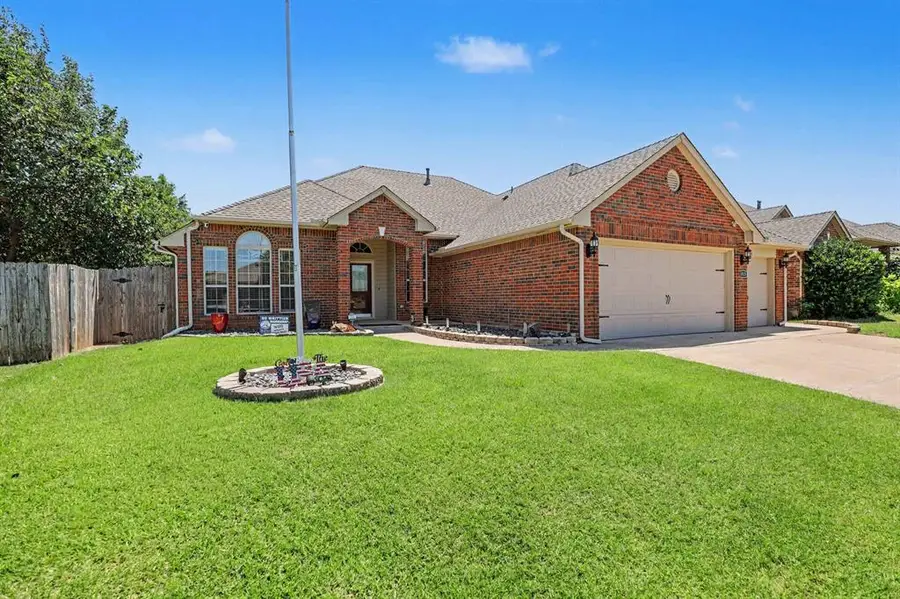 3820 Irvine Drive, Norman, OK 73072 - #2