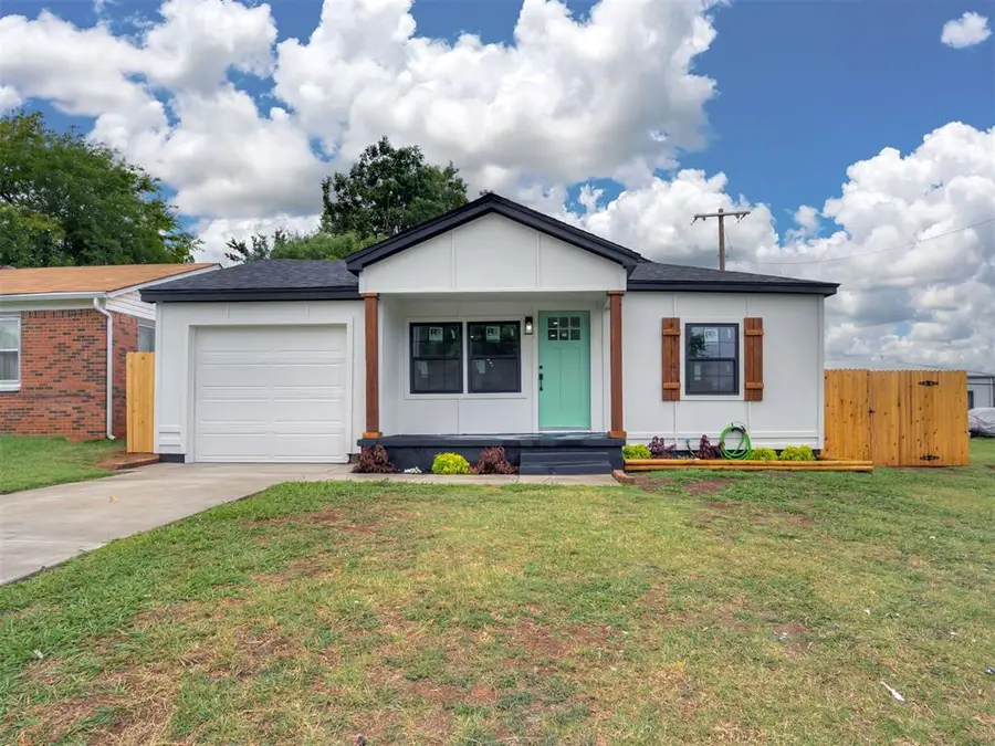 1113 NW 81st Street, Oklahoma City, OK 73114 - #3