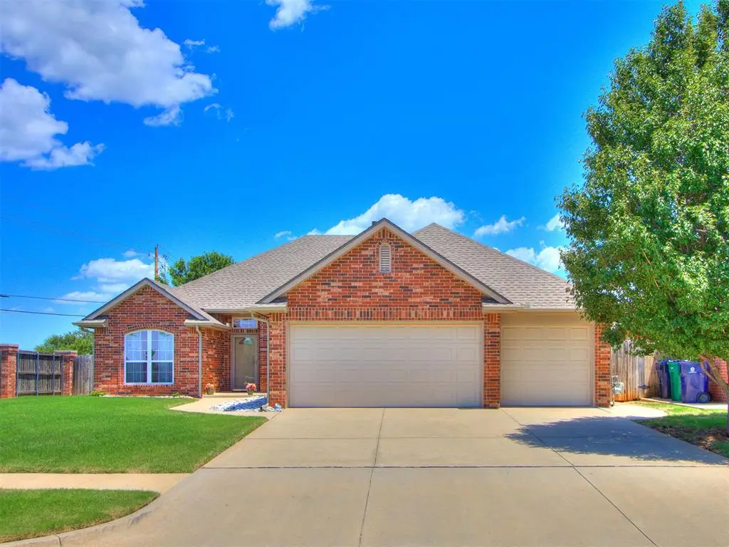 12212 Kimberlyn Road, Oklahoma City, OK 73162 - #1