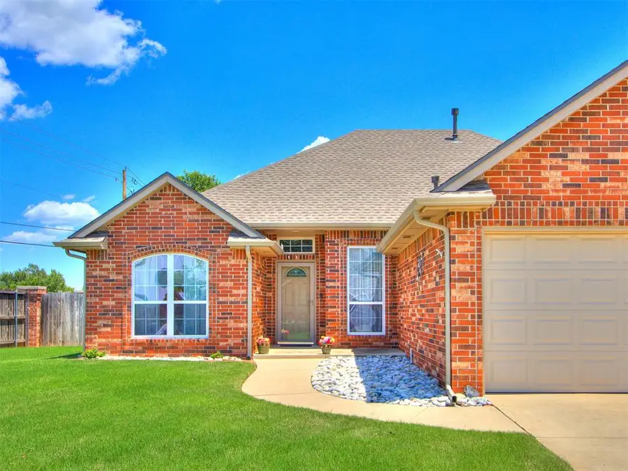 12212 Kimberlyn Road, Oklahoma City, OK 73162 - #3