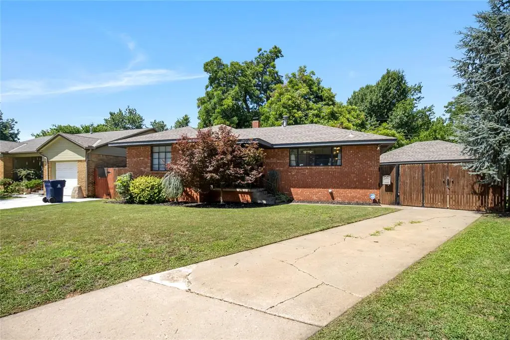 1821 N Roff Avenue, Oklahoma City, OK 73107 - #1