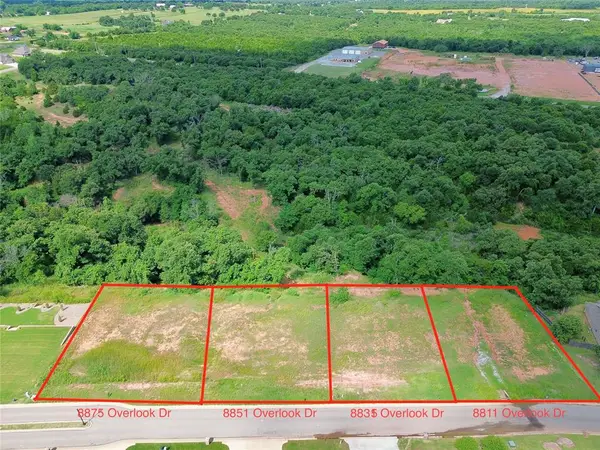 8835 Overlook Drive, Guthrie, OK 73044