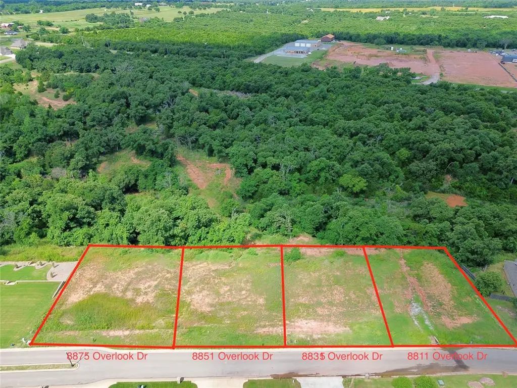 8851 Overlook Drive, Guthrie, OK 73044 - #1