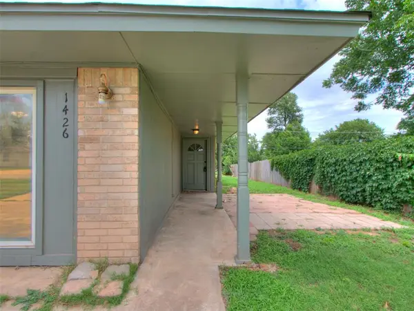 1426 W Watts Street, El Reno, OK 73036
