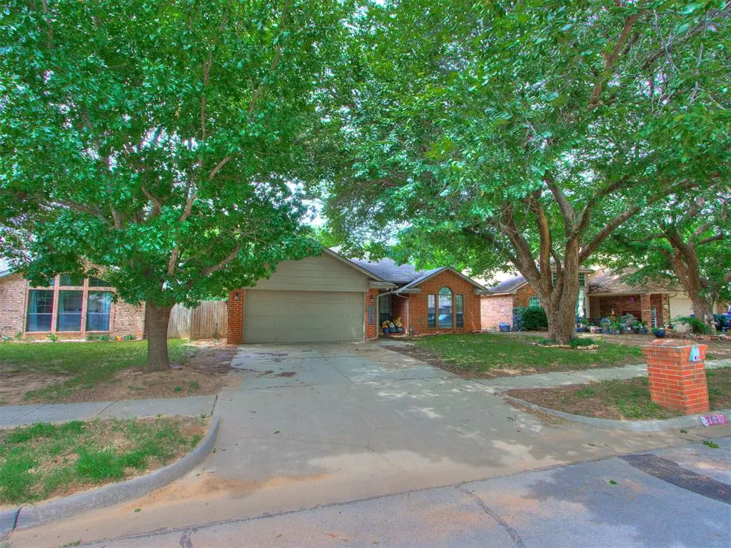1017 Golden Eagle Drive, Norman, OK 73072 - #1