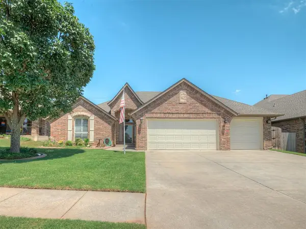 1324 Brice Drive, Moore, OK 73160