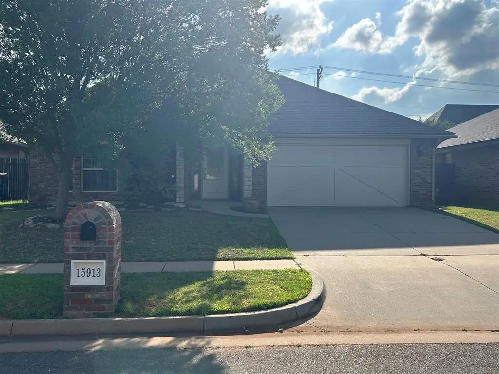 15913 Sky Run Drive, Edmond, OK 73013 - #1