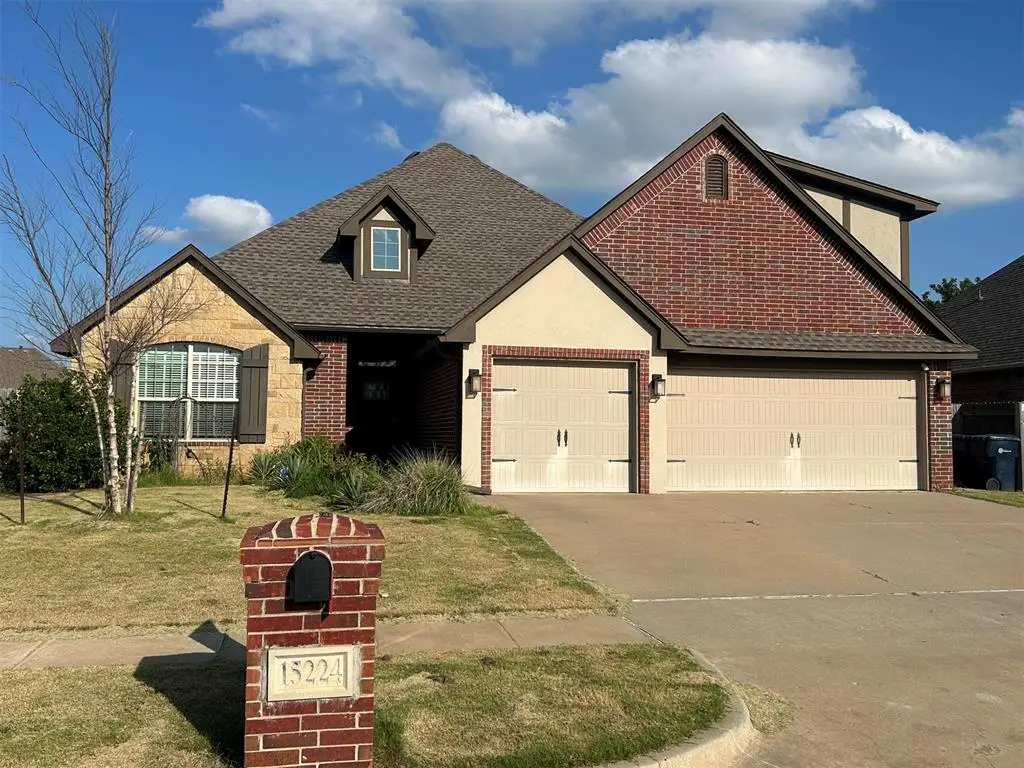 15224 Homecoming Drive, Edmond, OK 73013 - #1