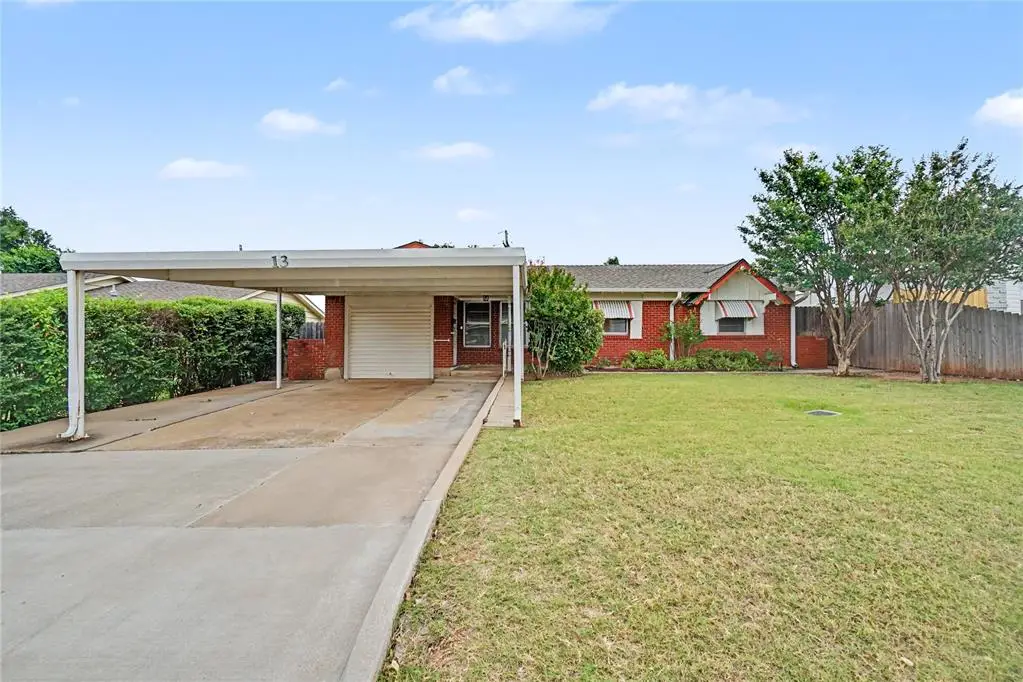 13 NW 53rd Street, Lawton, OK 73505 - #1