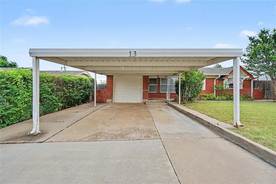 13 NW 53rd Street, Lawton, OK 73505 - #3