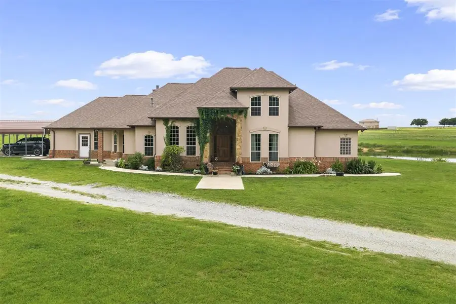29714 E County Road 1640, Elmore City, OK 73433 - #2