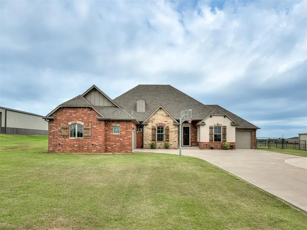 2269 Barrington Drive, Blanchard, OK 73010 - #1