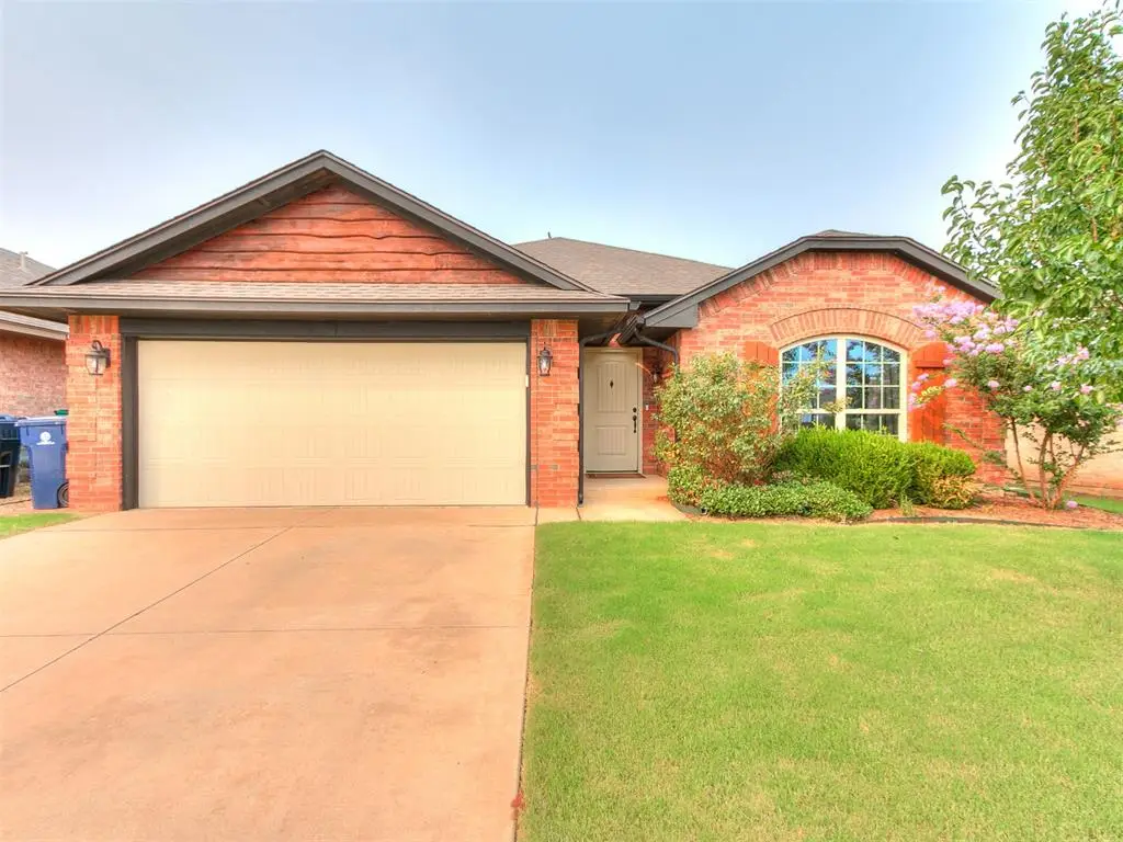 18404 Scarborough Drive, Edmond, OK 73012 - #1
