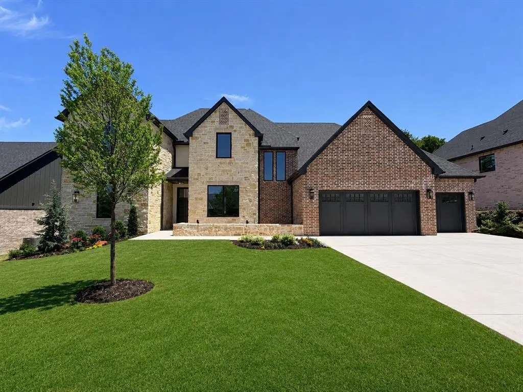 3032 Fountain Creek Drive, Edmond, OK 73034 - #1