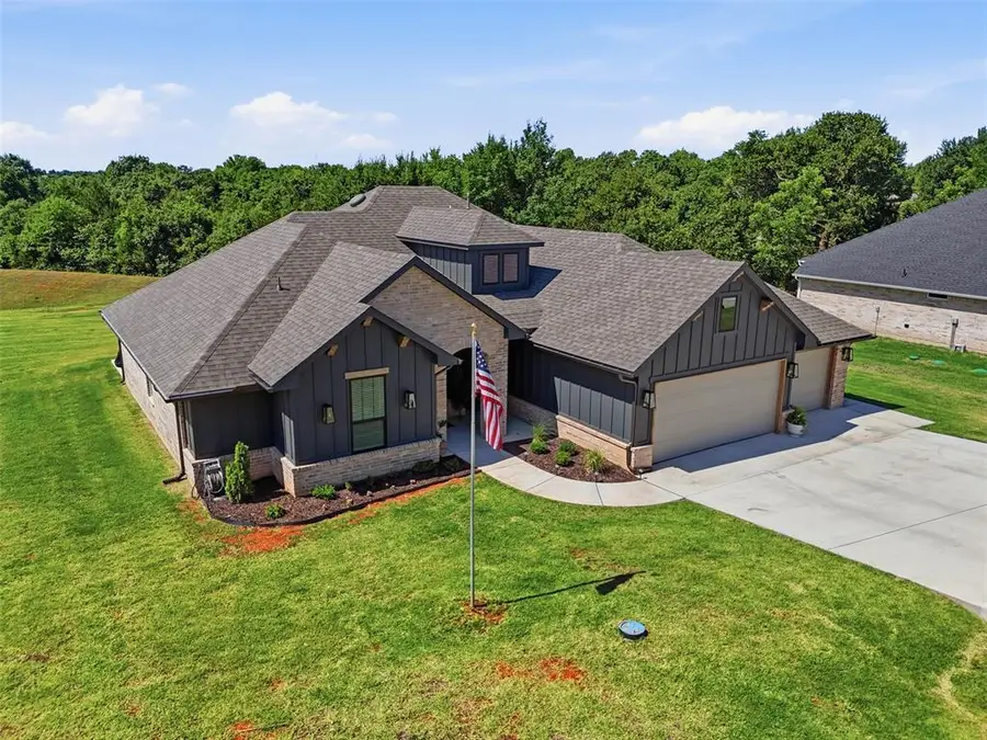 2740 NW 26th Terrace, Newcastle, OK 73065 - #2