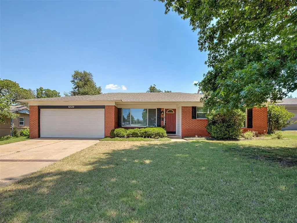 6524 N Grove Avenue, Oklahoma City, OK 73132 - #1
