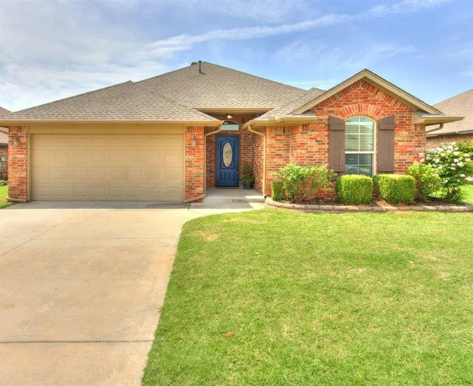 11112 SW 38th Circle, Mustang, OK 73064 - #1