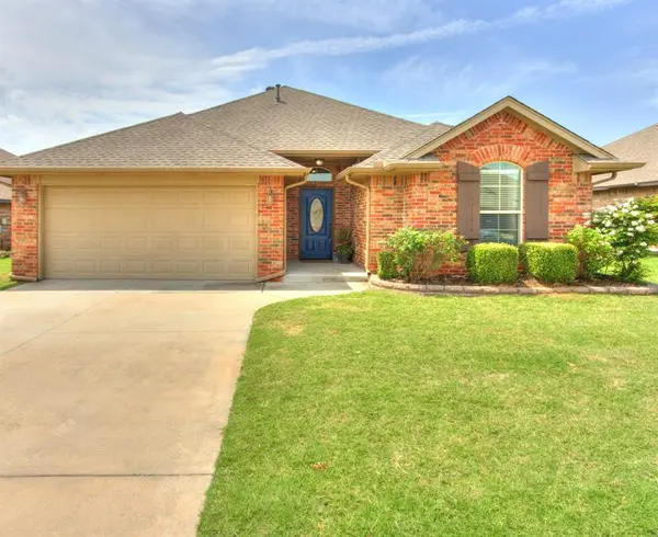 11112 SW 38th Circle, Mustang, OK 73064