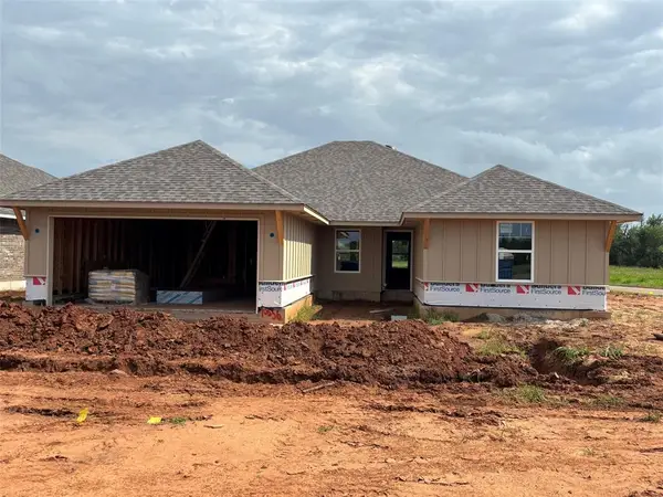 10656 SW 18th Street, Yukon, OK 73099