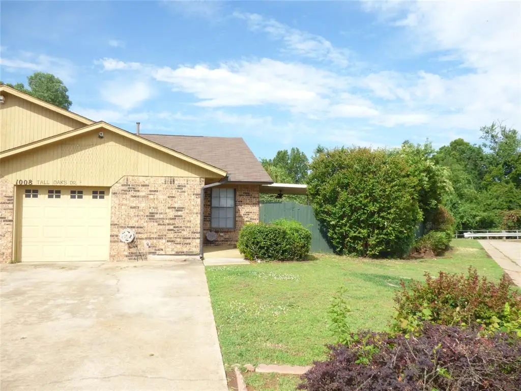 1008 Tall Oaks Drive, Midwest City, OK 73110 - #1