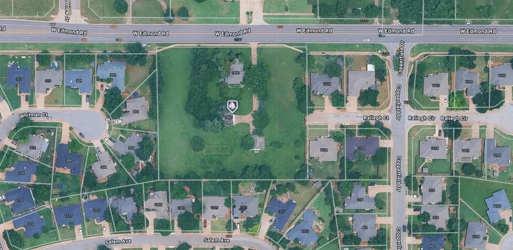 1400 W 3rd Street, Edmond, OK 73003 - #1