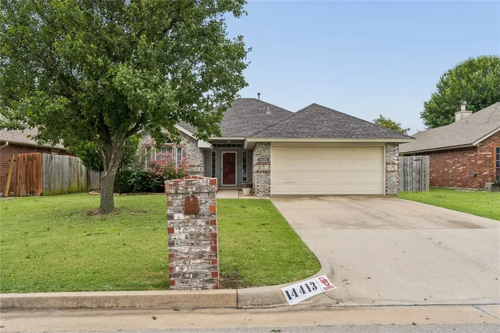 14413 S Harvey Avenue, Oklahoma City, OK 73170 - #1