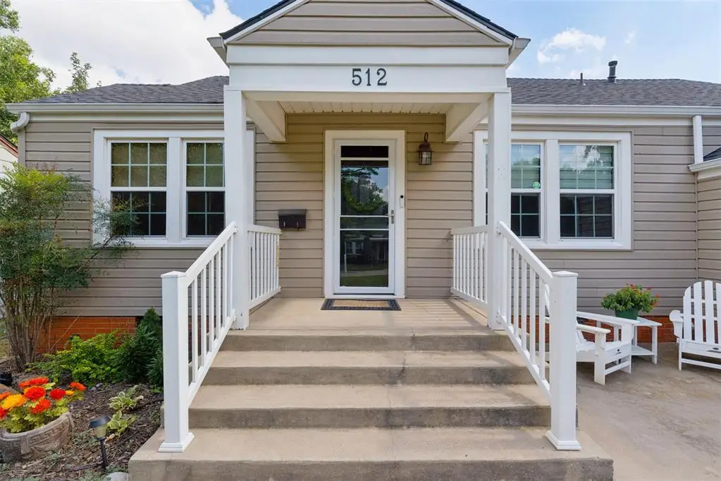 512 NW 48th Street, Oklahoma City, OK 73118 - #1