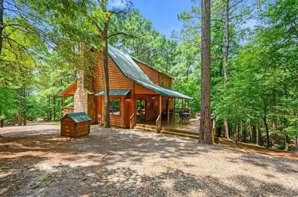 1075 Southern Hills Circle, Broken Bow, OK 74728 - #1