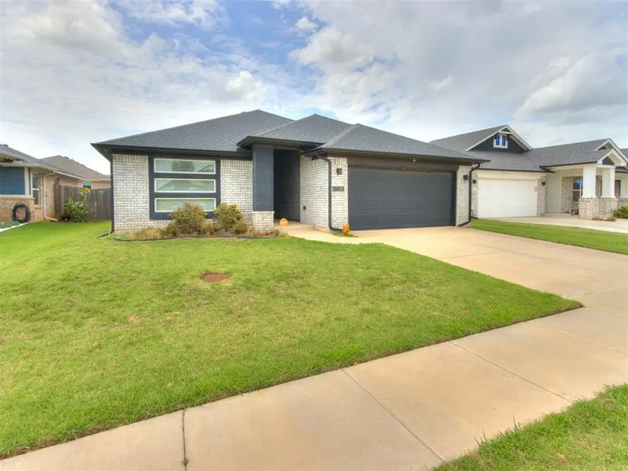 3413 Mt Nebo Drive, Yukon, OK 73099 - #3