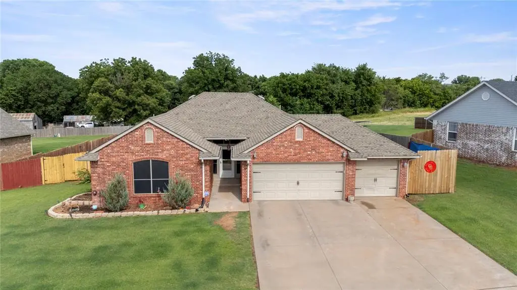 104 Woody Way, Washington, OK 73093 - #1