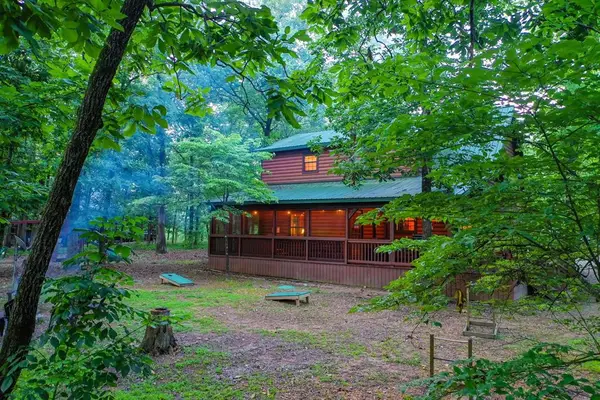 295 Dry Fly Road, Broken Bow, OK 74728