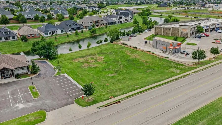 16319 N May Avenue, Edmond, OK 73013 - #2