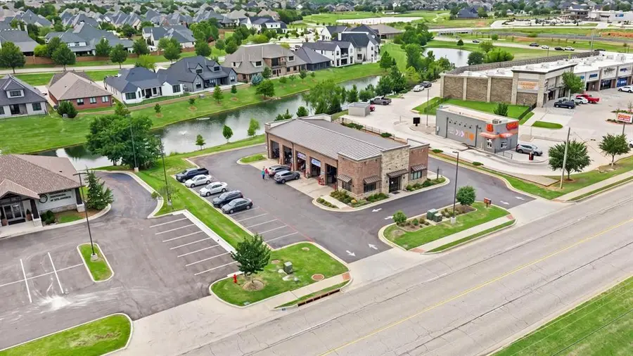 16319 N May Avenue, Edmond, OK 73013 - #3