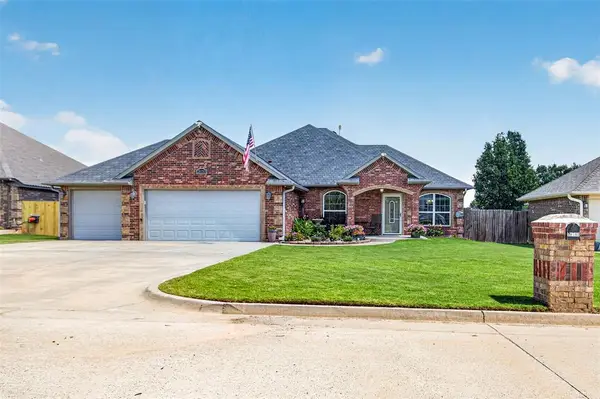 20733 Twisted Oak Road, Harrah, OK 73045