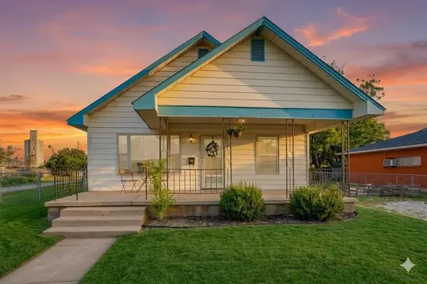 214 N Temple Street, Cordell, OK 73632