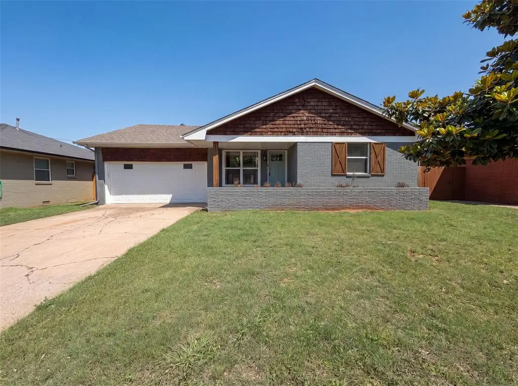 10508 Whitehaven Road, Oklahoma City, OK 73120 - #1