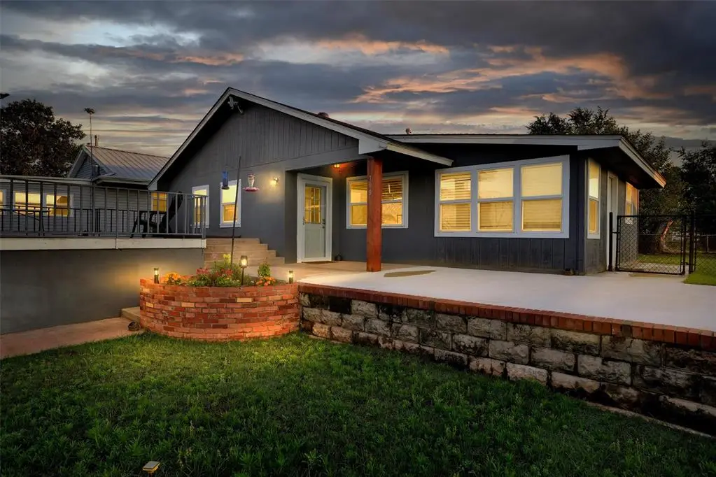109 Cowan Avenue, Fort Cobb, OK 73038 - #1
