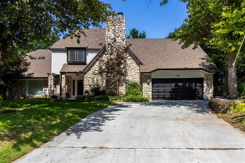 228 N Tunbridge Road, Oklahoma City, OK 73130 - #1